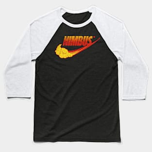 Flying Nimbus Baseball T-Shirt